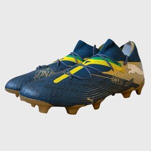 NWB PUMA x Neymar Men's Future 7 Ultimate BNA FG/AG Soccer Futbol Cleats Sz 10